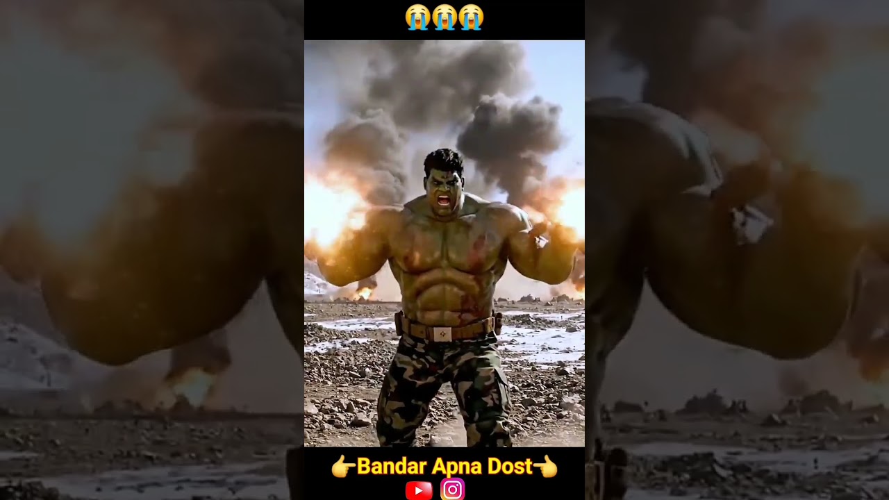Bharat maa 🇮🇳Sar border per Hamla Hua Hai 😁 