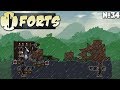 Forts №34 - Слишком близко