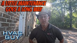 Air BnB Getting Hot! Easy Fix!