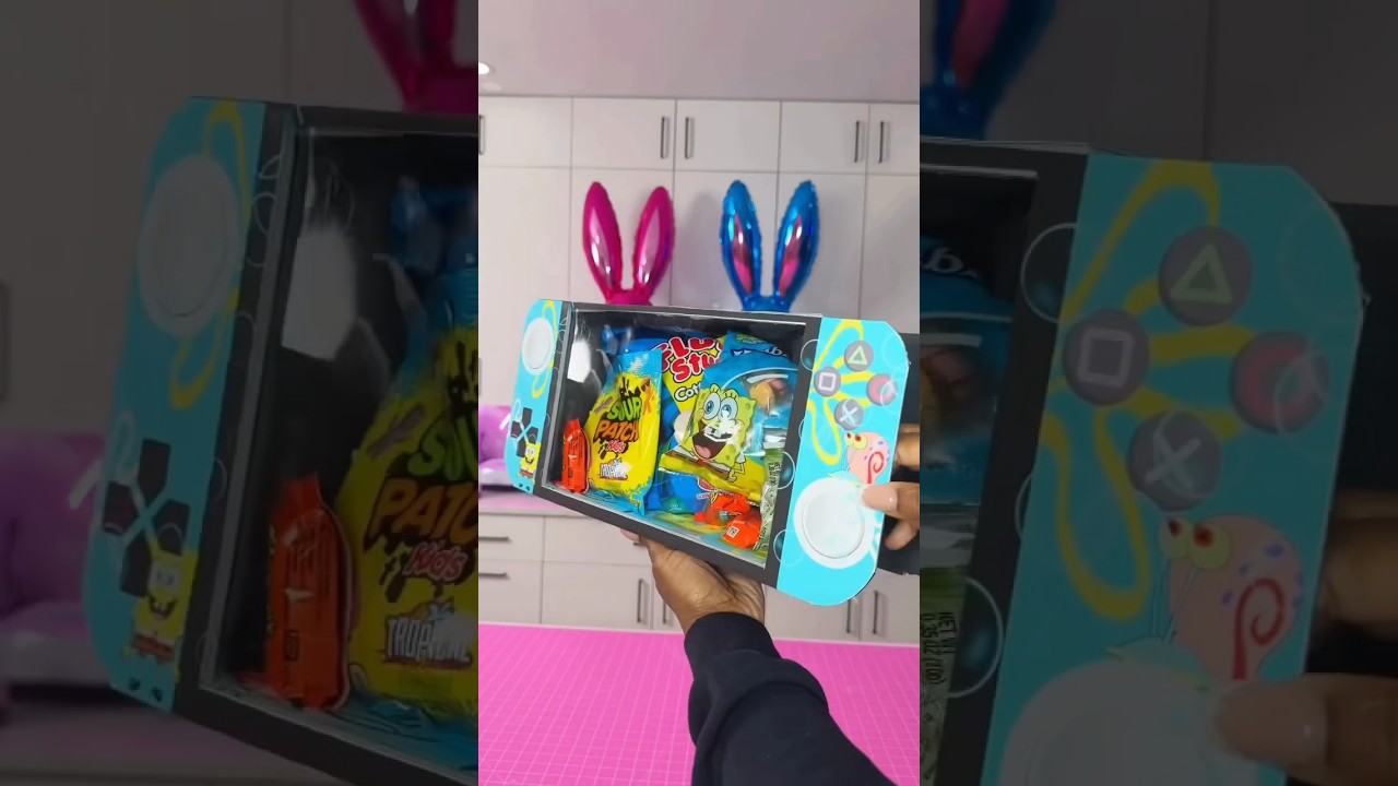 Let&rsquo;s Make An Easter Playstation Controller