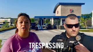 STOP RECORDING Coffee Shop Freaks out over Camera Call the Police