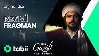 İmam Gazâlî Hüccetü'l-İslâm | Resmi 2. Fragman Fragman #tabii 💚