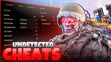 Trying the MOST UNDETECTED Warzone cheats in 2025!