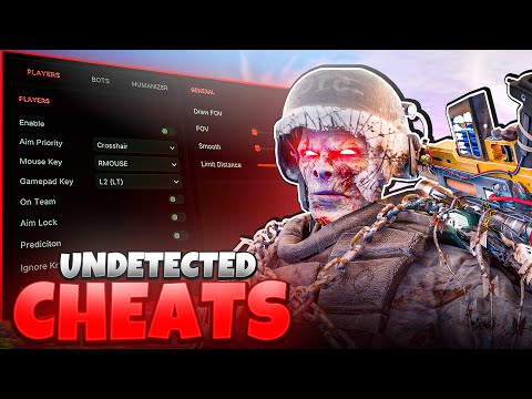 Trying the MOST UNDETECTED Warzone cheats in 2025!