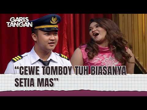 UYA DIBIKIN MELONGO! INI PILOT BENERAN APA PILOT2AN SIH?? | GARIS TANGAN EPS 179 (4/5)
