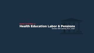 Senate HELP Hearing (9/16/26) - Health Nominations