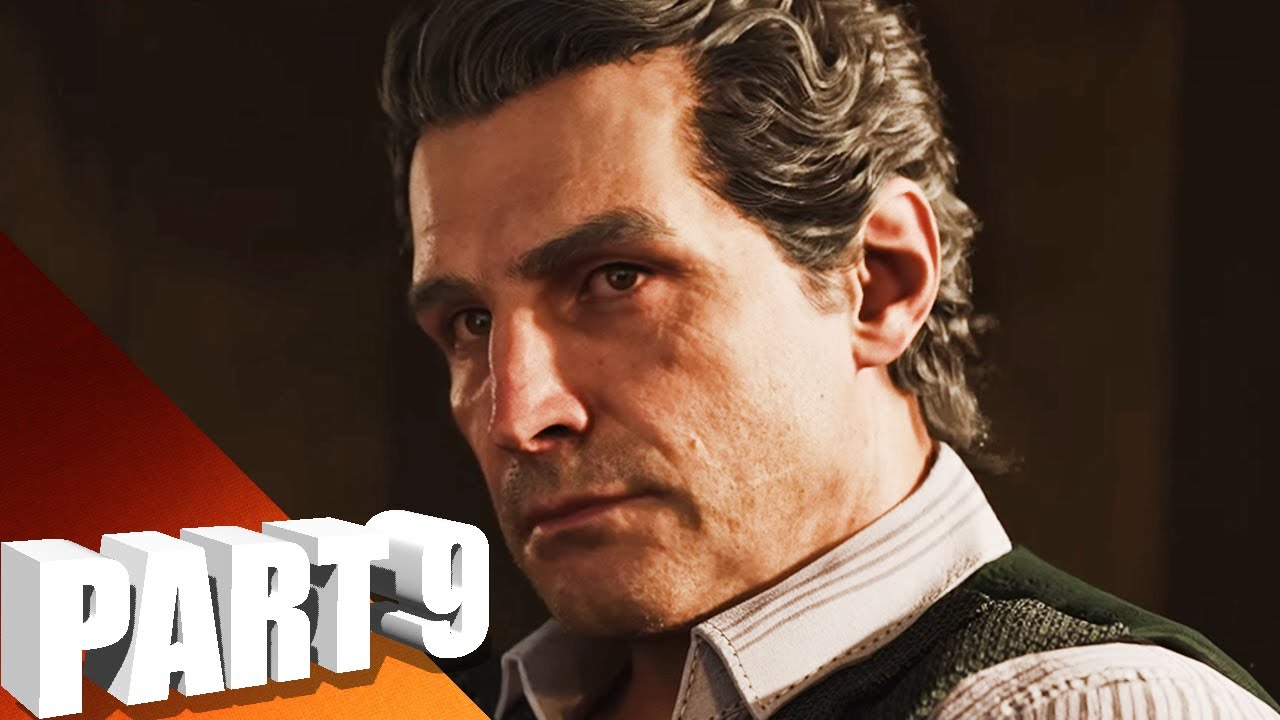MAFIA: THE OLD COUNTRY PS5 GAMEPLAY (PART 9 WALKTHROUGH) ''CHAPTER 9 INDUSTRIA''