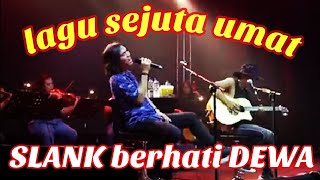 Ridho Hafiedz Feat Once Mekel - Terlalu Manis (Cover Slank)