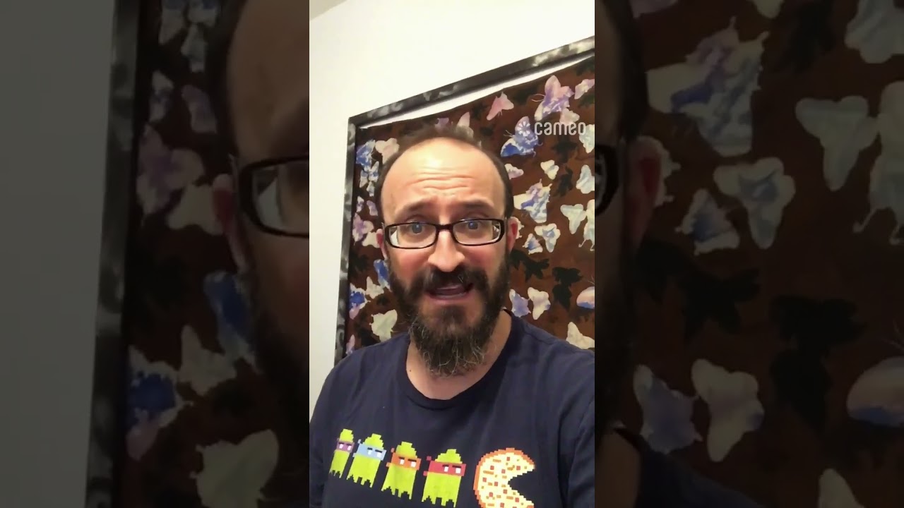 Wayne Grayson on Cameo