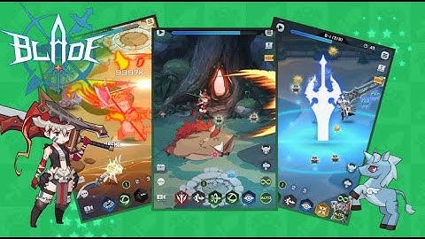 Blade Idle - Android Gameplay