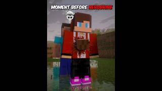 When Herobrine Killed My Friends