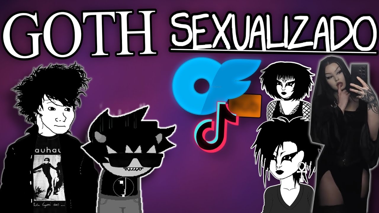 La Hipersexualización de la Estética Gótica