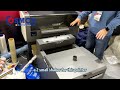 A2 DTF Printer introduction with shaker