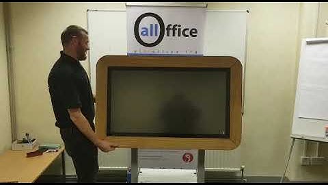 All Office Ltd -  Sharp interactive 40" HI-LO Touch Table - Interested? Call 01513727766