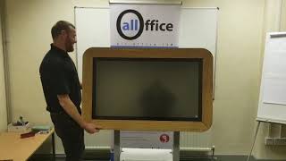 All Office Ltd -  Sharp interactive 40" HI-LO Touch Table - Interested? Call 01513727766