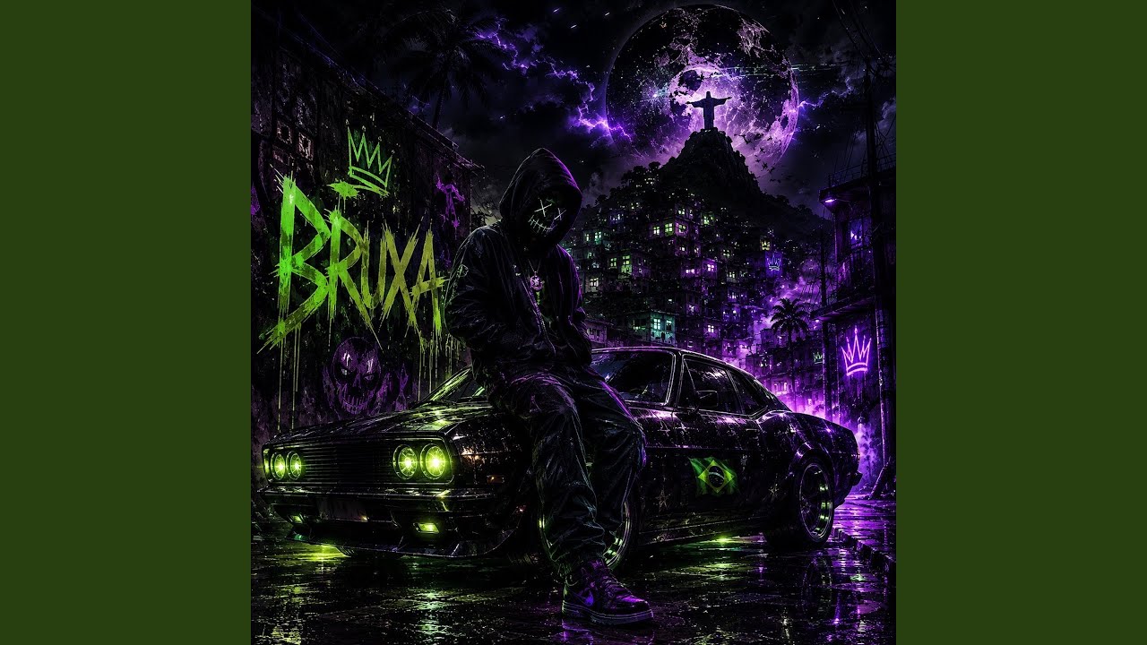 Watch BRUXA on YouTube Watch BRUXA on YouTube