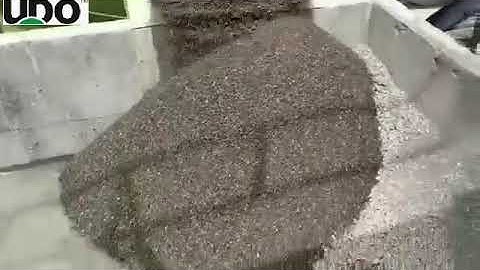 Concrete Reclaimer TF145