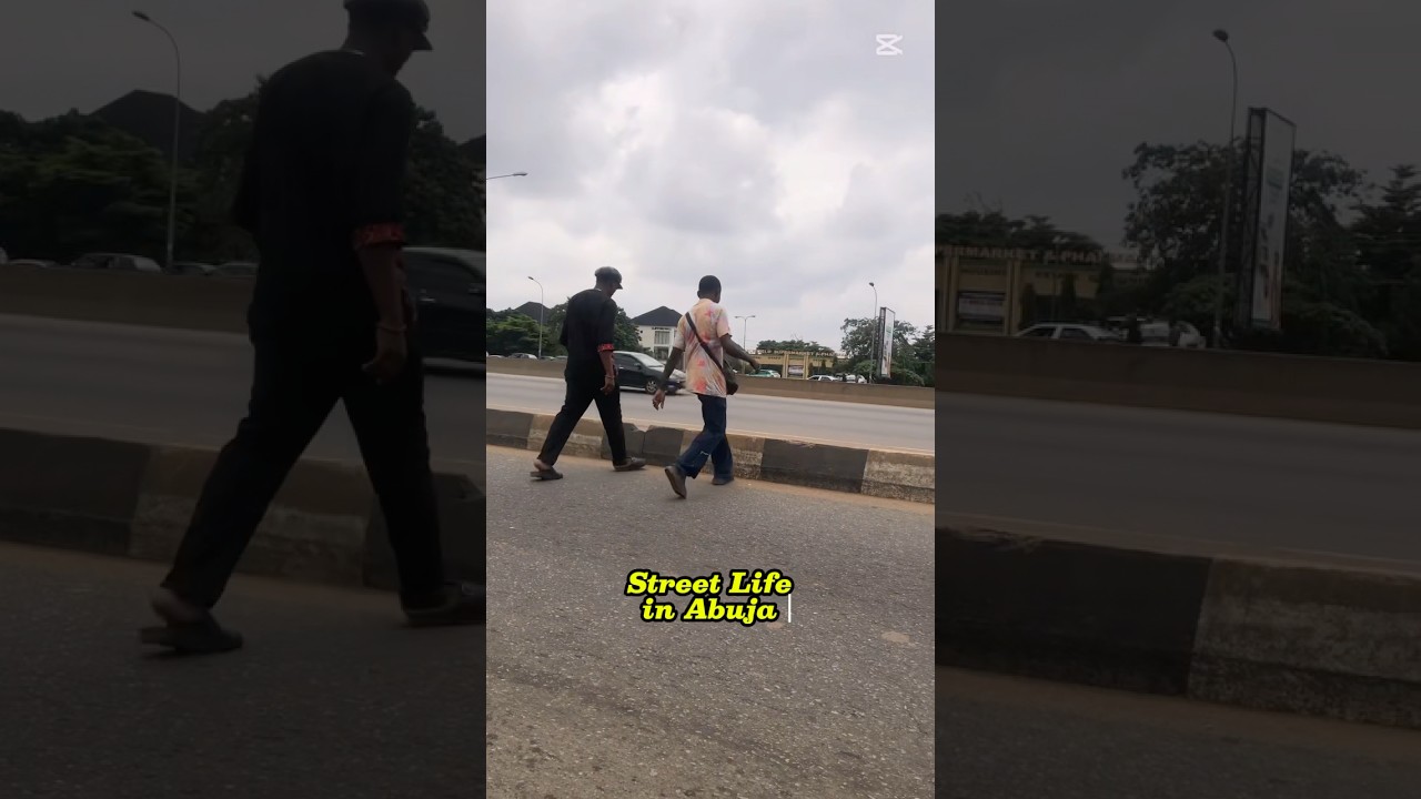 What Street Life Really Looks Like in Abuja, Nigeria 🇳🇬 