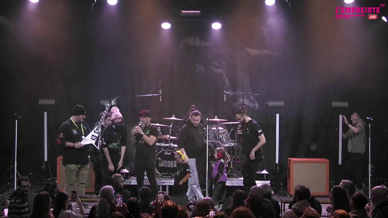 CHARITABLE METAL FEST 2025 LIVE @ l'empreinte,