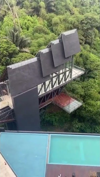story wa hotel pemandangan alam