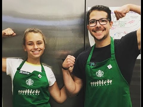 Starbucks To Open Deaf-Friendly Store Where All Baristas Know American