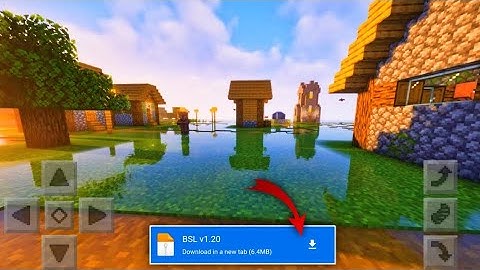 🤩 Finally Minecraft New RTX Released shader for mcpe | Shader For 1.20 Render Dragon