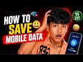 Mobile data save kese kare || app mobile data history |