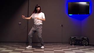 Ladytron freestyle Dance  Robot Girl