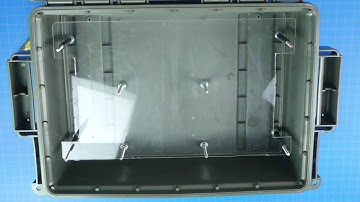 Building a Pixel Controller Part 1 - The Enclosure