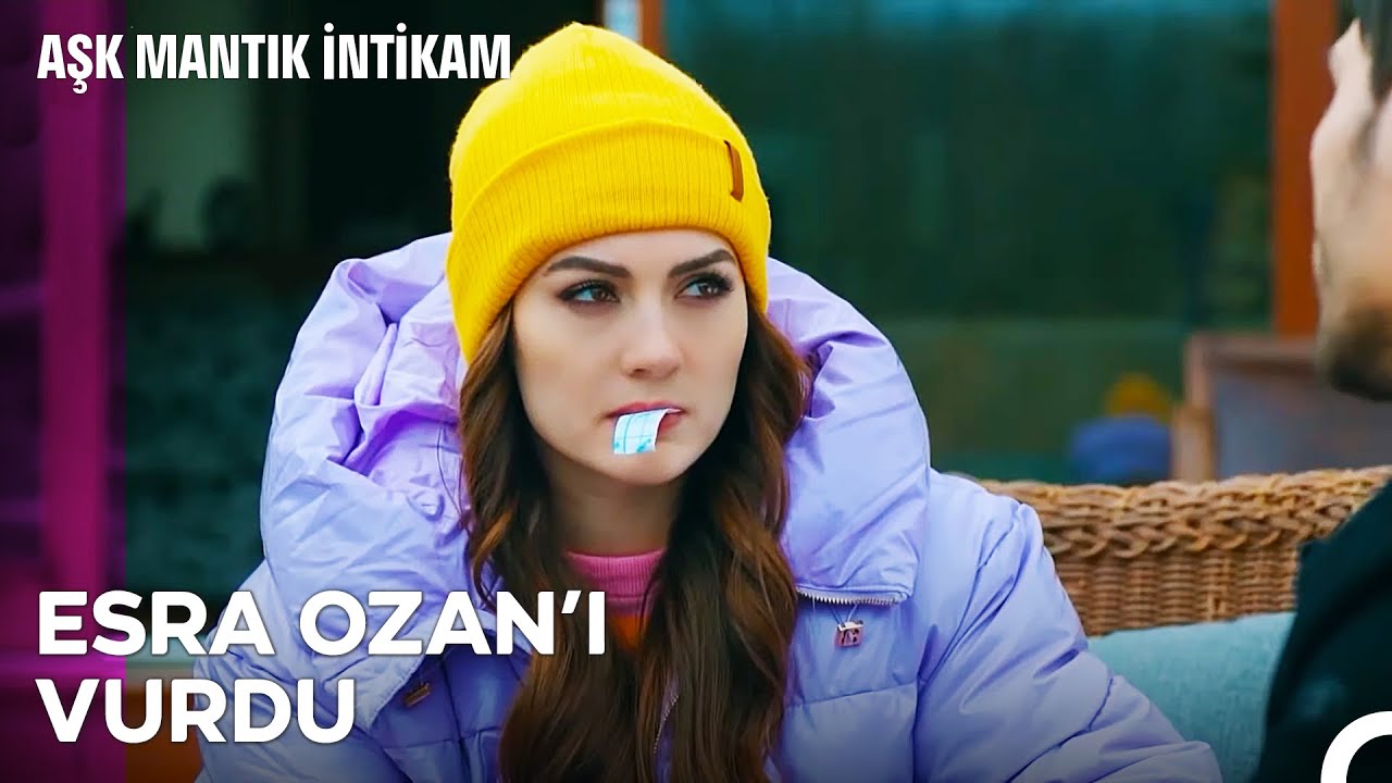 Baştan Sona Esra En Komik Sahneler Part #21 - Aşk Mantık İntikam