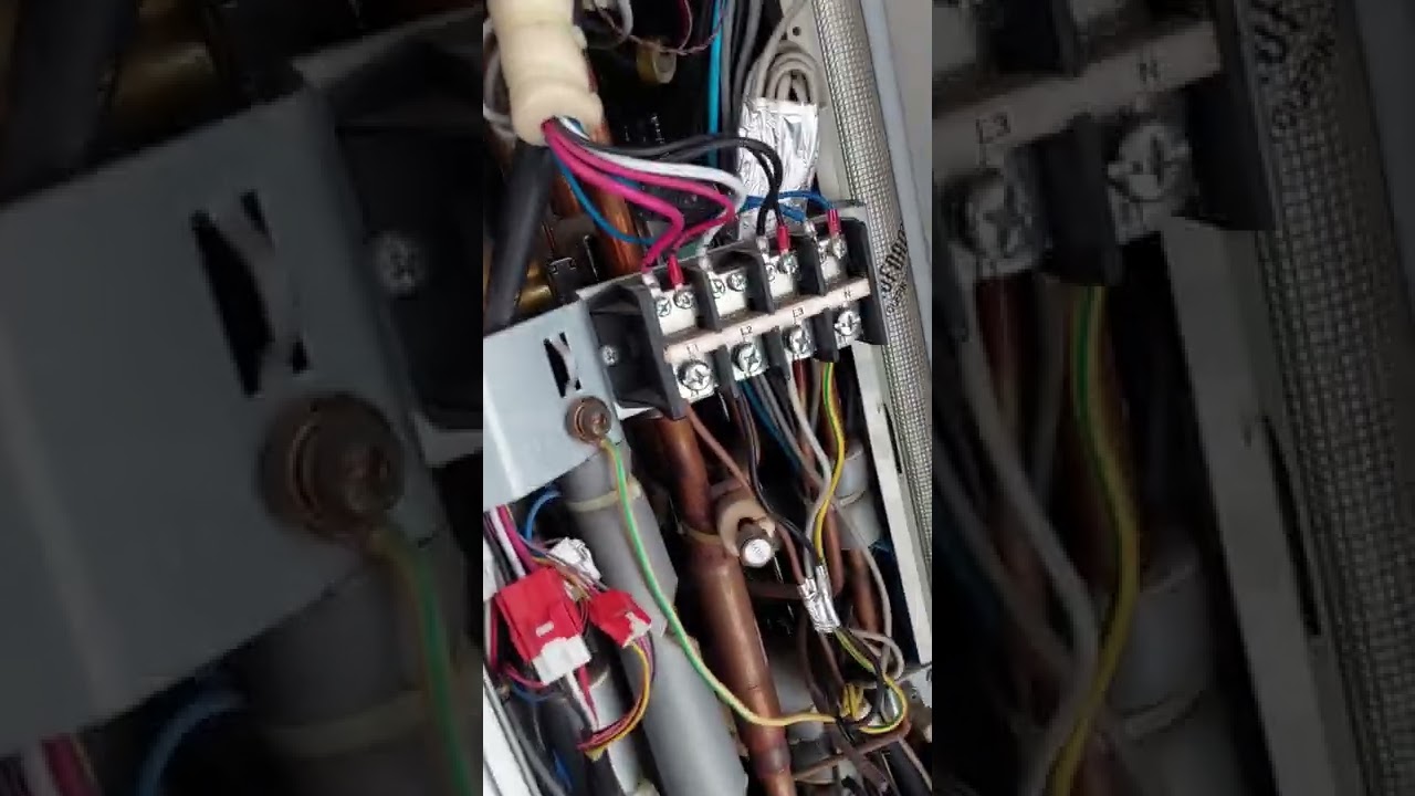 U2 Daikin Error Code YouTube U2 Daikin Error Code YouTube