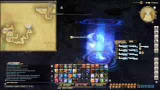 Final Fantasy XIV: A Realm Reborn (PC) - ...some weird lag glitch