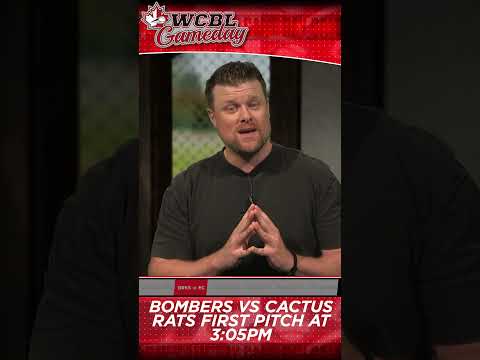 WCBL Gameday - Sat, July 11, 2026