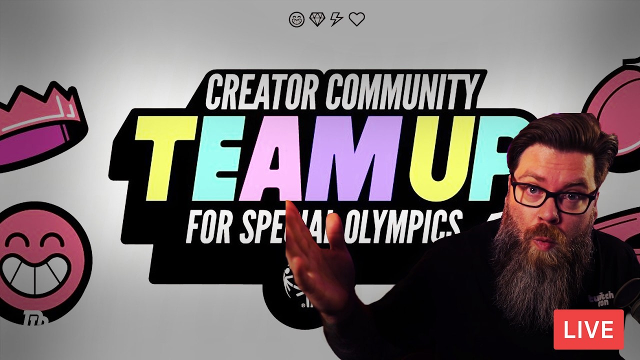 Special Olympics Fundraiser - LIVE [SHORTS]