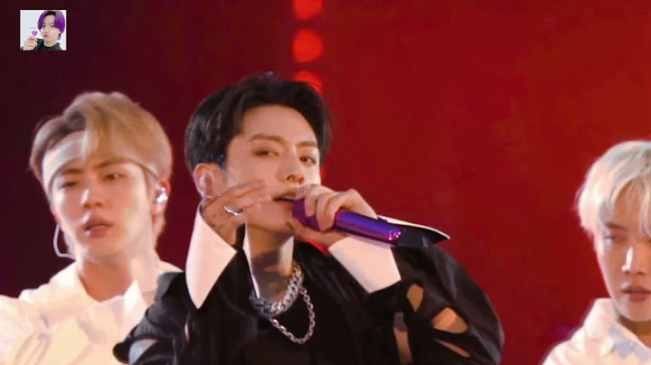 20210613 BTS 방탄소년단 정국 ジョングク SOWOOZO FIRE Jungkook focus