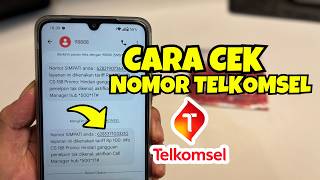 How to Check Your Telkomsel Number in 2026 | Fast and Easy