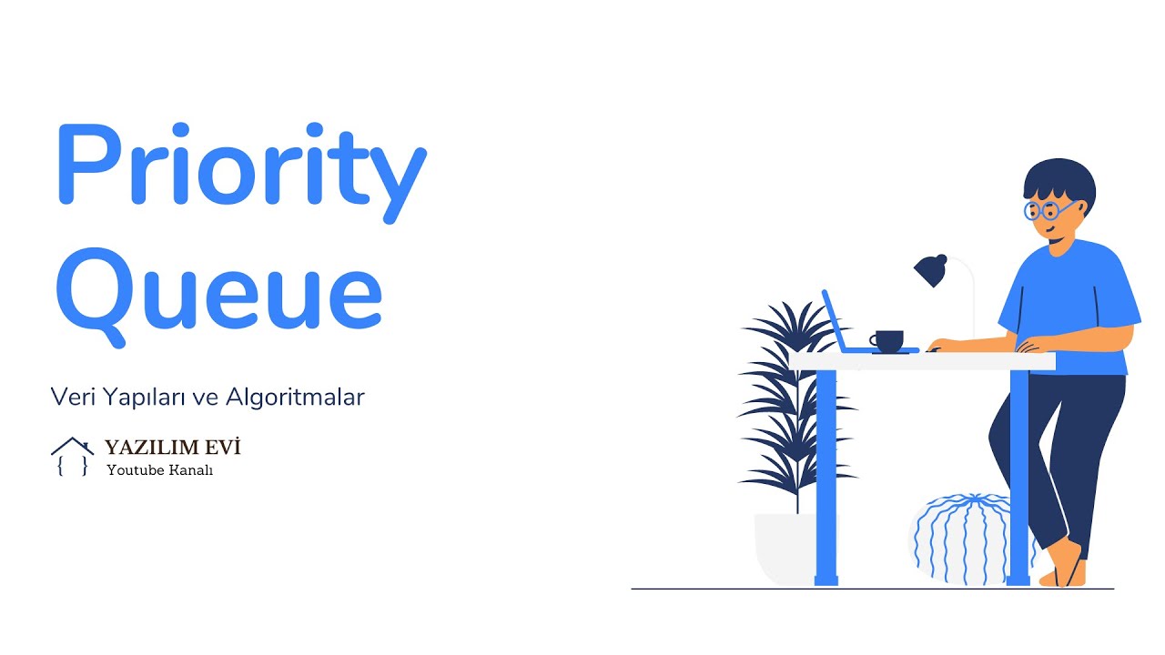 Priority Queue - YouTube