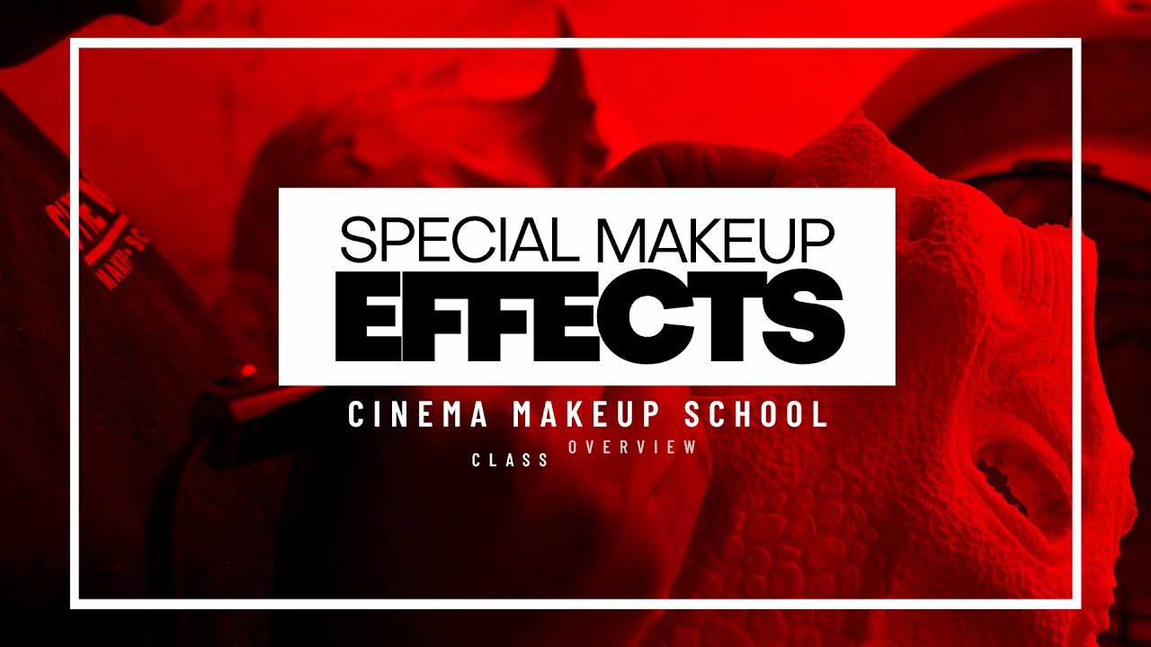 Special Effects Makeup Cinema