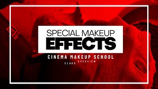 Special Makeup Effects | Class Overview