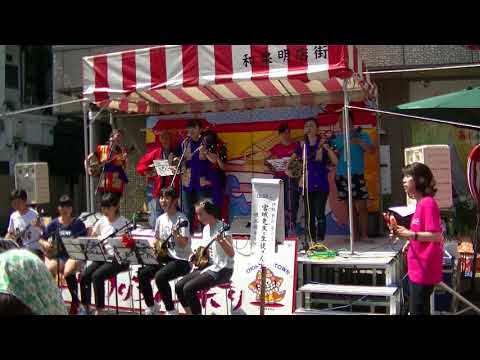 20180422うりずん祭りとぅるるんてん-D04-涙そうそう