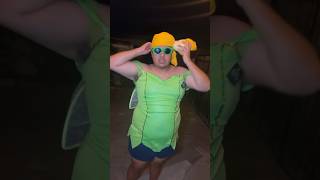 Tinker Bell Too Heavy And Breaks Her Wing