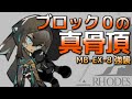 [アークナイツ] 孤島激震: MB-EX-8 強襲・星6なし
