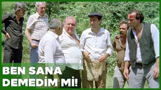 Tarzan Rıfkı Türk Filmi Korkudan Altlarına Doldurdular