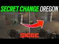Secret Change to Oregon - Balance Patch Notes Y11S1.3 - 6News - Rainbow Six Siege
