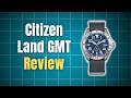 Citizen ProMaster Land GMT BJ7150 50W Review: Is It Worth It?