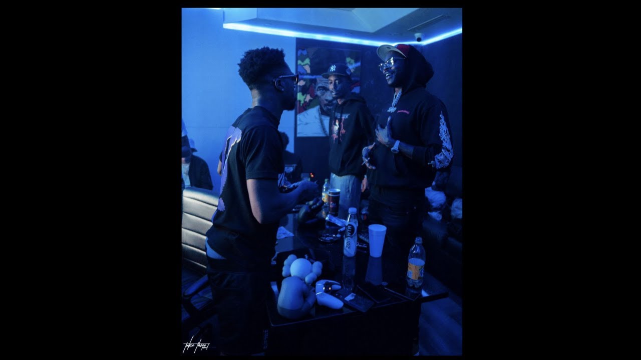 ChiChi x Section 8 Type Beat "RBS" YouTube