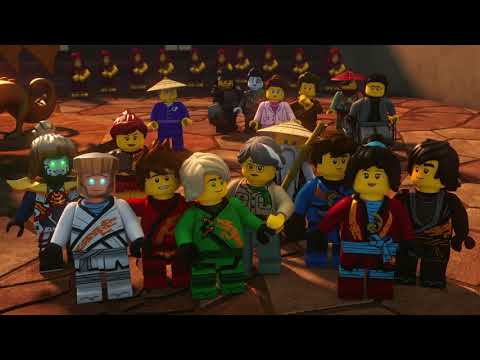 Endings Ninjago March Of The Oni Soundtrack 