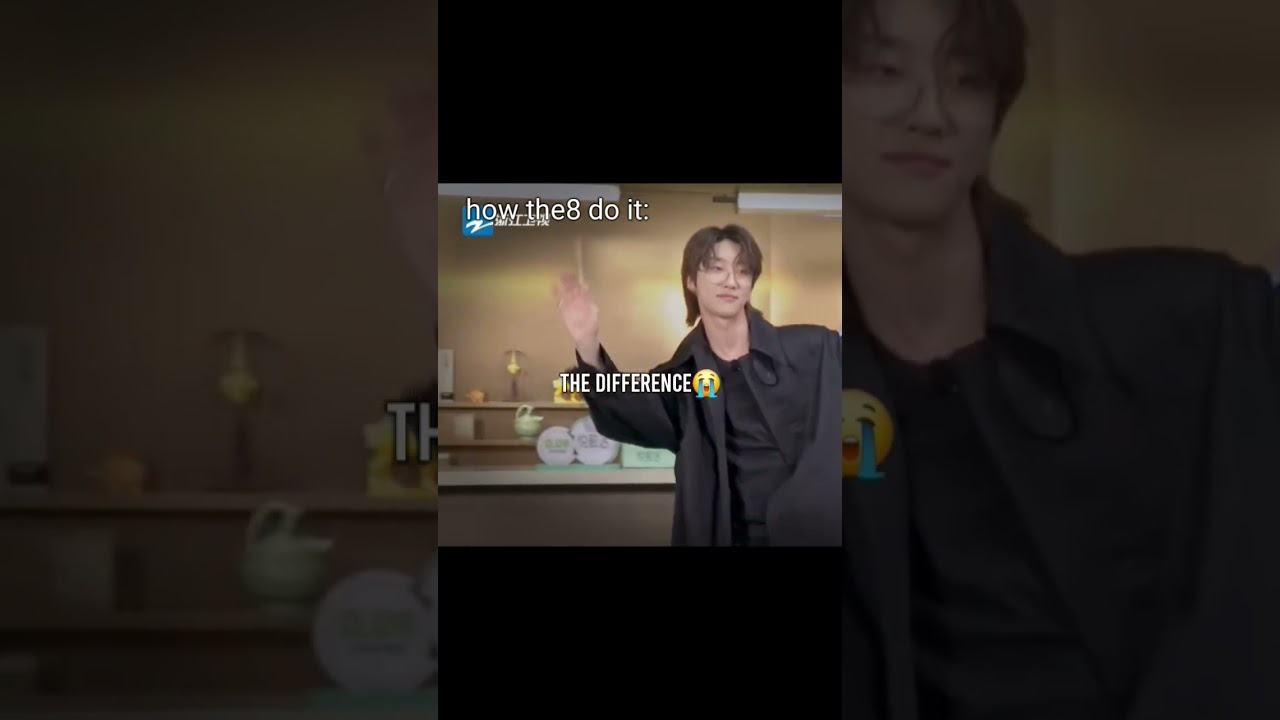 the difference 🤌😭💀 