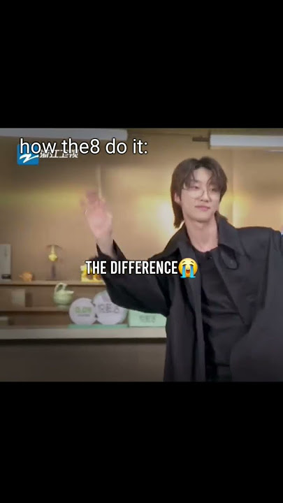 the difference ๐ค๐ญ๐ #seventeen #the8 #minghao #svt #kpop #scoups #kpopedit #svtedit #mingyu