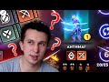 КАК ИГРАТЬ И ПОБЕЖДАТЬ ОТ ЗАХОДА? І ЧЕКАЙТЕ! І DOTA UNDERLORDS